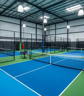 BPTP Downtown 66 Amenities - Indoor Sports Zone