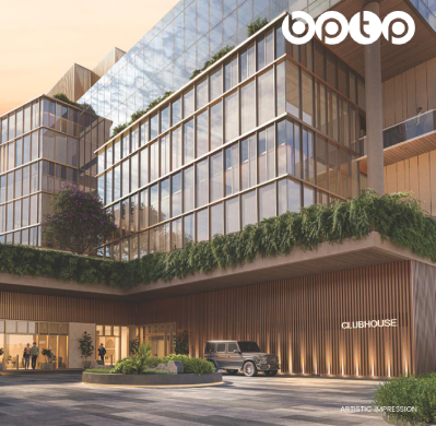 BPTP Downtown 66 Project Apartments Images